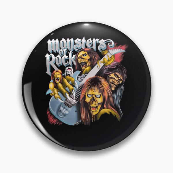 Item preview, Yellow Skulls with Electric Guitar and Metal designed and sold by RosaReinger.