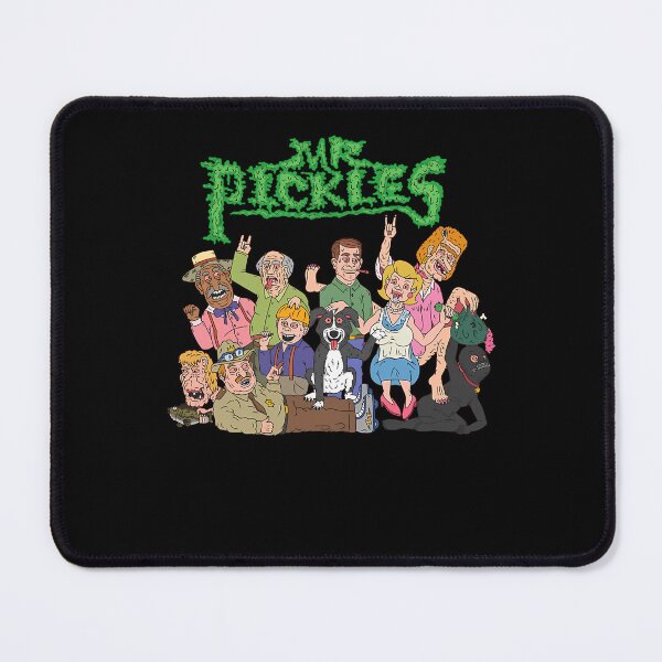Item preview, Creepy Cartoon Characters and Dog Group designed and sold by RosaReinger.