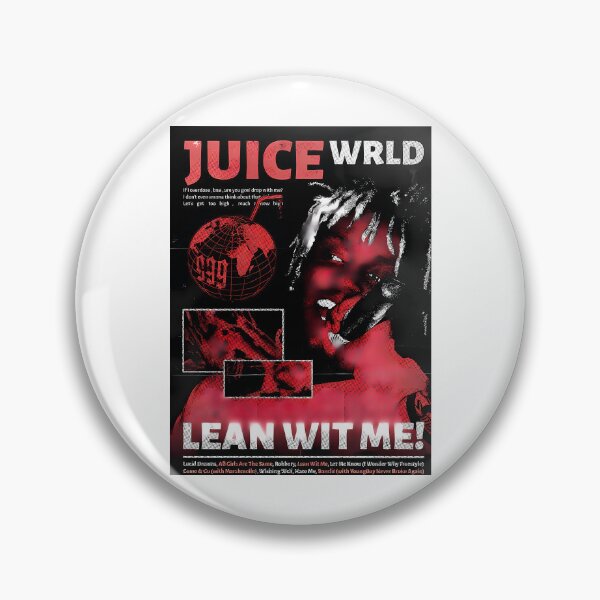 Item preview, Red Aesthetic Music Poster with Artist Portrait designed and sold by RosaReinger.