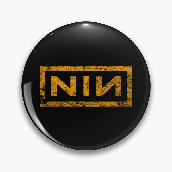 Item preview, Nine Inch Nails designed and sold by gligorliviu.
