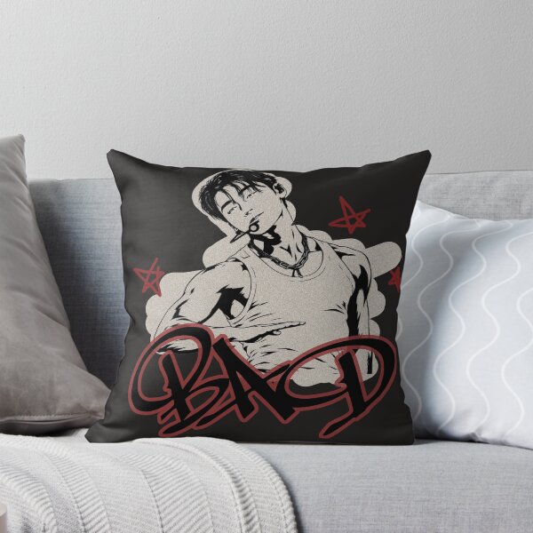 Item preview, BAD | ATEEZ San Inspired Grunge Portrait Design designed and sold by Meivelle.