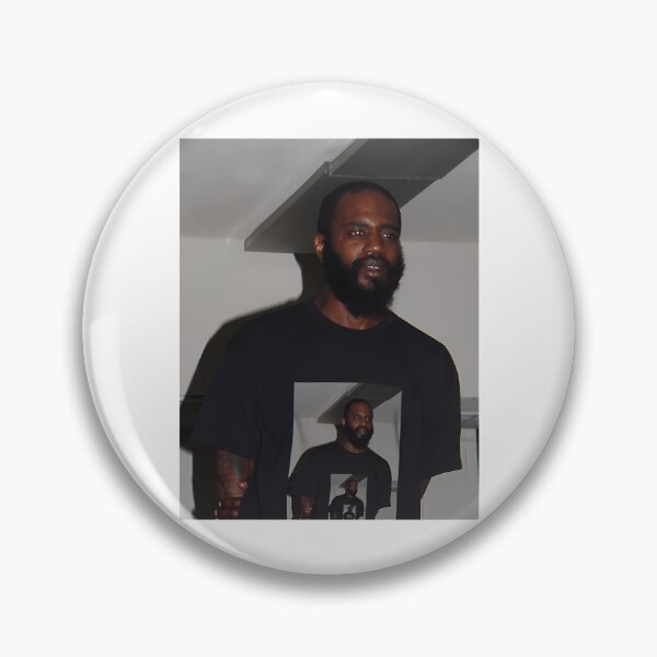 Item preview, Rapper Portrait with Infinite Mirror Effect designed and sold by RosaReinger.