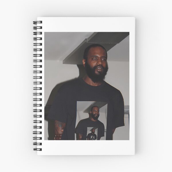Item preview, Rapper Portrait with Infinite Mirror Effect designed and sold by RosaReinger.