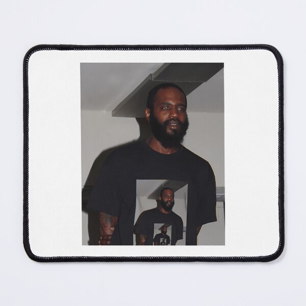 Item preview, Rapper Portrait with Infinite Mirror Effect designed and sold by RosaReinger.