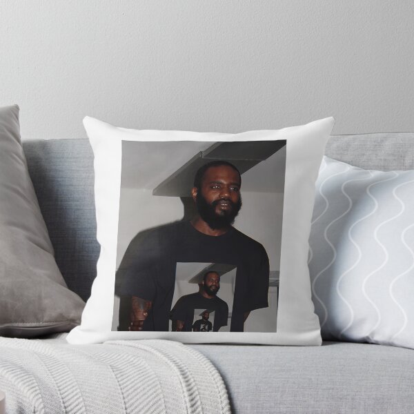 Item preview, Rapper Portrait with Infinite Mirror Effect designed and sold by RosaReinger.