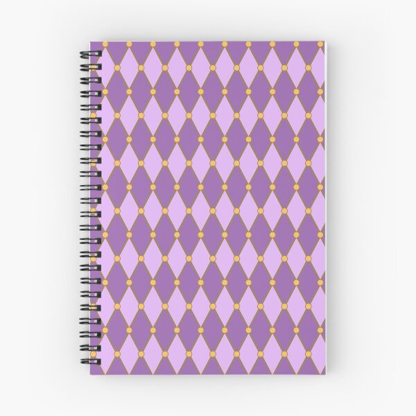Item preview, Dots and Diamonds, lilac designed and sold by MissMelsa.