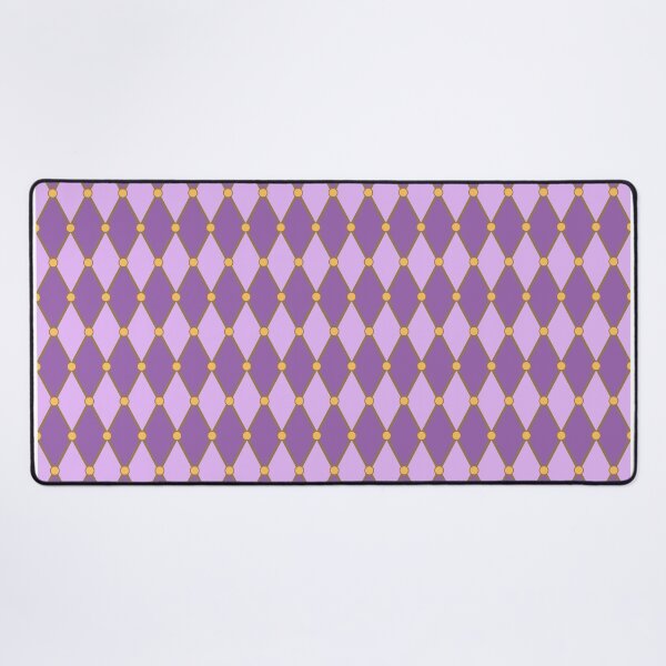 Item preview, Dots and Diamonds, lilac designed and sold by MissMelsa.