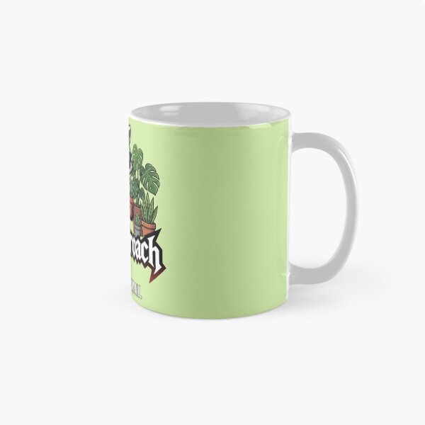 Item preview, Dedicated Plant Dad Raccoon, Studies Every Leaf  designed and sold by NerdApproach.