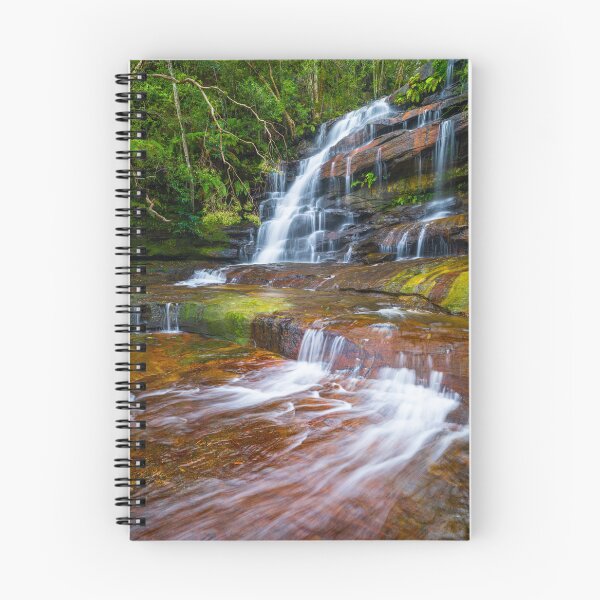Item preview, Upper Somersby Falls, Gosford, New South Wales, Australia designed and sold by Michael Boniwell.