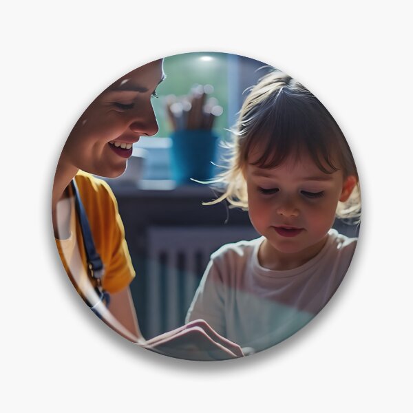 Item preview, No Child Left Behind Visual Tutoring Poster: Interactive Tech Learning Canvas designed and sold by Creative-RE.