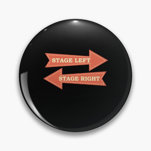Item preview, Theatre Drama Funny Stage Left Right Dramatics Director Play designed and sold by farhanhafeez.
