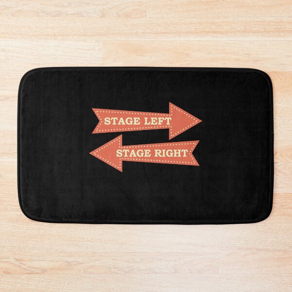 Item preview, Theatre Drama Funny Stage Left Right Dramatics Director Play designed and sold by farhanhafeez.