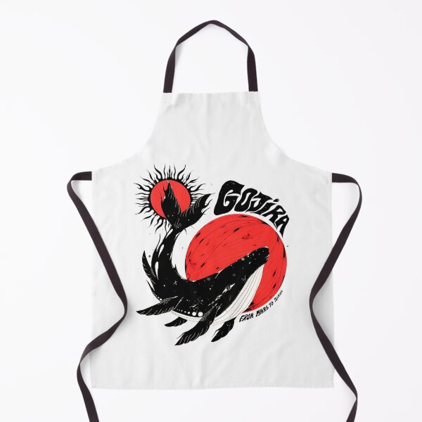 Item preview, Leviathan Curled Around Red Sun designed and sold by IzakHassan.
