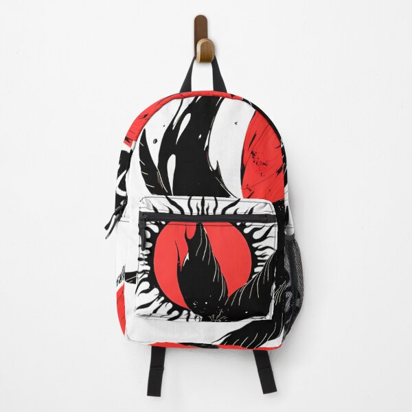 Item preview, Leviathan Curled Around Red Sun designed and sold by IzakHassan.