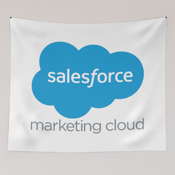 Item preview, Strong Salesforce Marketing Cloud Horses Thrive Outdoors designed and sold by Malipiknik.