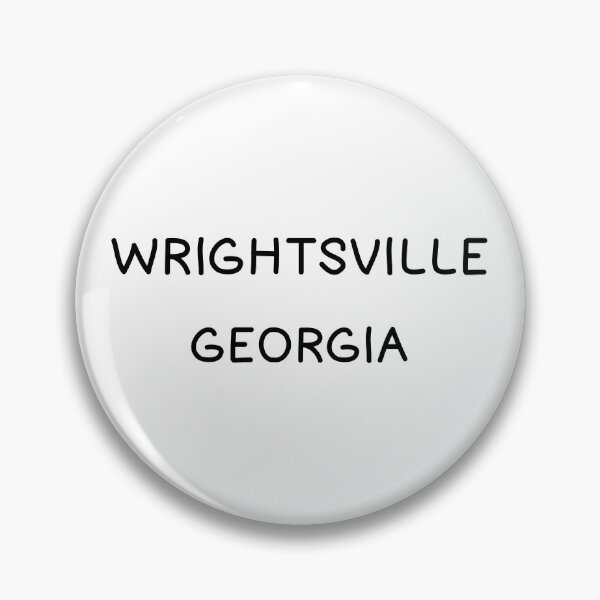 Item preview, Wrightsville, Georgia, Wrightsville GA, Wrightsville Georgia designed and sold by MoMidoStore.