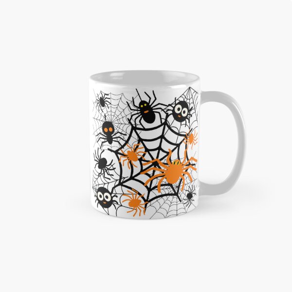 Item preview, Halloween Web Weaving Party designed and sold by Sharon Schwalbe.