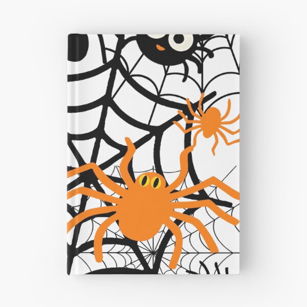 Item preview, Halloween Web Weaving Party designed and sold by Sharon Schwalbe.