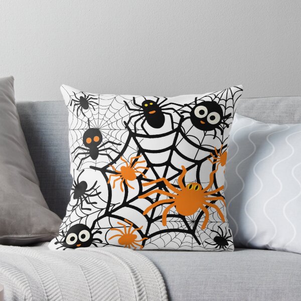 Item preview, Halloween Web Weaving Party designed and sold by Sharon Schwalbe.