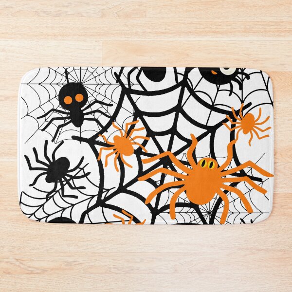 Item preview, Halloween Web Weaving Party designed and sold by Sharon Schwalbe.
