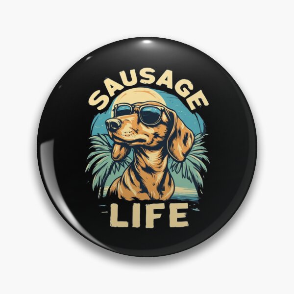 Item preview, Sausage Life designed and sold by halibutgoatramb.
