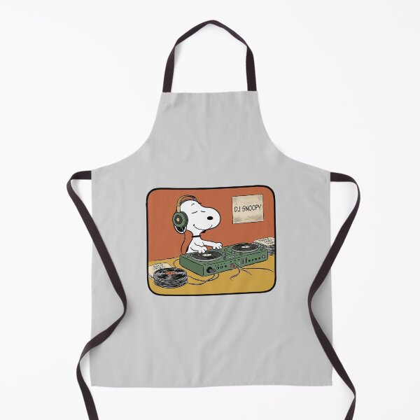 Item preview, DJ SNOOPY PARTY designed and sold by TEOSEF.