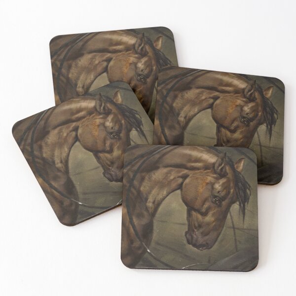 Item preview, Gentle Swiggy bHorses Offer Comfort designed and sold by Malipiknik.