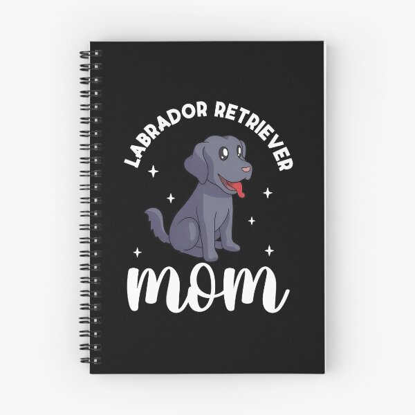 Item preview, Labrador Retriever Mom Cute Cartoon Dog with Stars designed and sold by SoyLamderma.