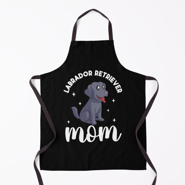 Item preview, Labrador Retriever Mom Cute Cartoon Dog with Stars designed and sold by SoyLamderma.