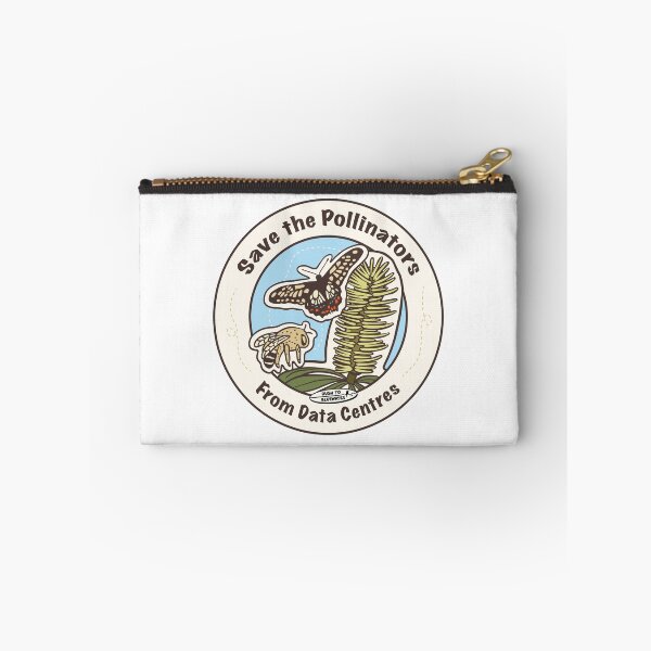 Item preview, Save the Pollinators - Anti-Ai Art designed and sold by Design of the day.