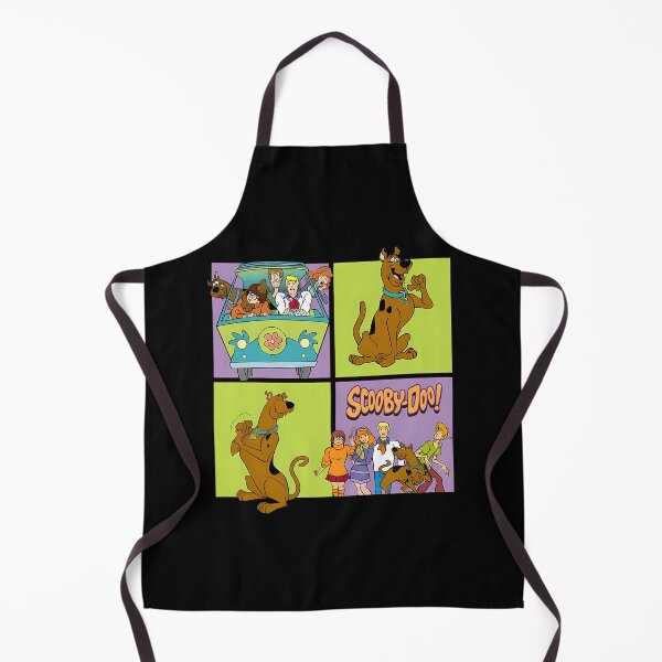 Item preview, Mystery Solvers Four Panel Collage designed and sold by Nimaya99.