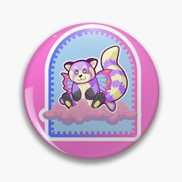 Item preview, Faerie DanDan Neopets designed and sold by FoxBox Studio.