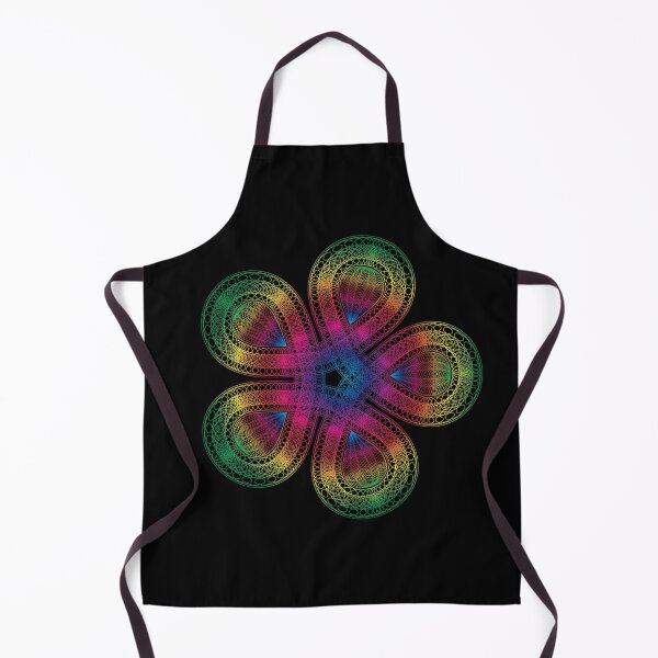 Item preview, colorful rosette designed and sold by nogamax.