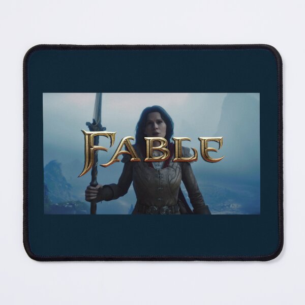 Item preview, Fable 2026 designed and sold by laflameshocka.