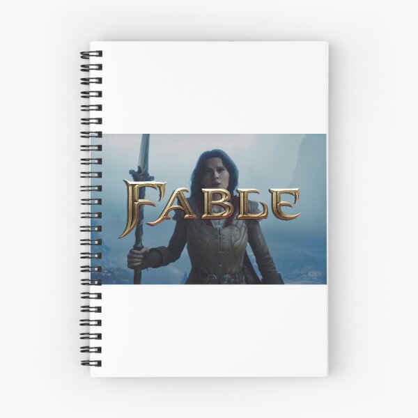 Item preview, Fable 2026 designed and sold by laflameshocka.