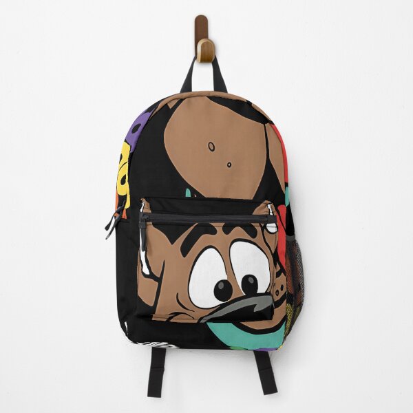 Item preview, Animated Great Dane Tongue Out Portrait designed and sold by Nimaya99.