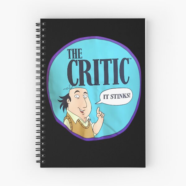 Item preview, 90s TV Cartoon Critic Animation Character designed and sold by AnnaliseHowe.