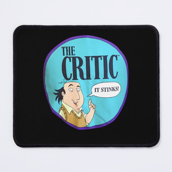 Item preview, 90s TV Cartoon Critic Animation Character designed and sold by AnnaliseHowe.