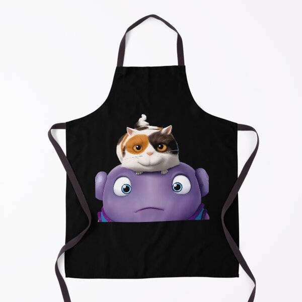 Item preview, Calico Cat Sitting On Purple Alien designed and sold by Nimaya99.