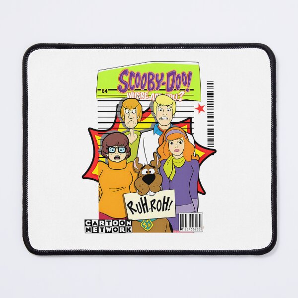 Item preview, Mystery Crew Comic Book Cover designed and sold by Nimaya99.