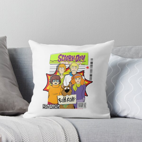 Item preview, Mystery Crew Comic Book Cover designed and sold by Nimaya99.