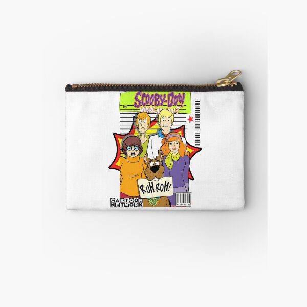 Item preview, Mystery Crew Comic Book Cover designed and sold by Nimaya99.