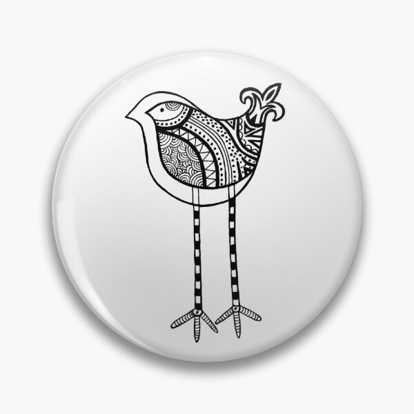 Item preview, Birdy Num Num designed and sold by AnnieAlive61.