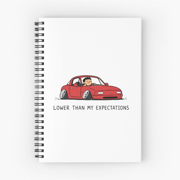 Item preview, Lowered Roadster Funny Car Pun Stance Car JDM Tuner Car Enthusiast Gift designed and sold by MonkiFlipp.