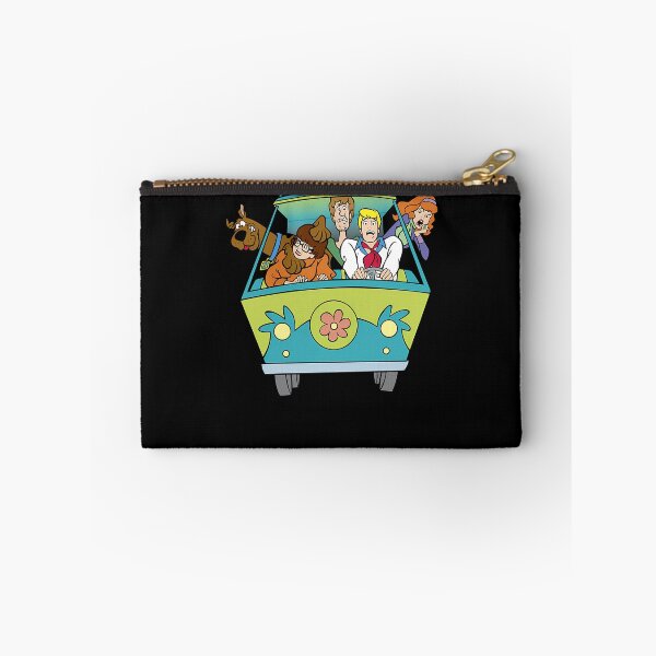 Item preview, Mystery Gang Riding In Green Van designed and sold by Nimaya99.