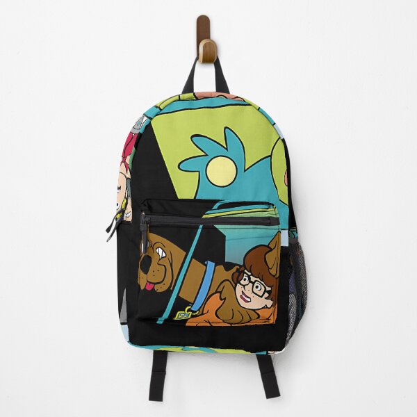 Item preview, Mystery Gang Riding In Green Van designed and sold by Nimaya99.