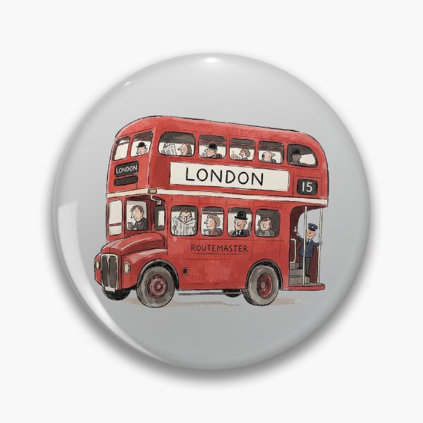Item preview, LONDON BUS designed and sold by TEOSEF.