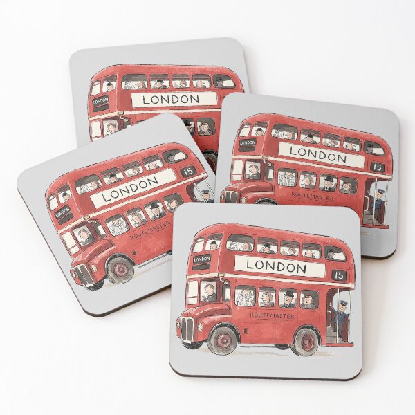 Item preview, LONDON BUS designed and sold by TEOSEF.