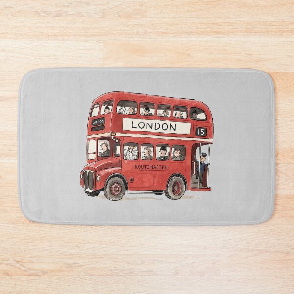 Item preview, LONDON BUS designed and sold by TEOSEF.