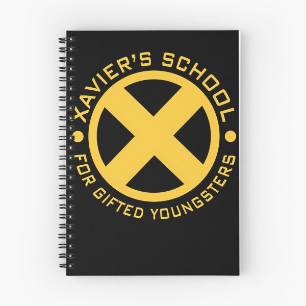 Item preview, Mutant Academy Emblem On Black Background designed and sold by Nimaya99.